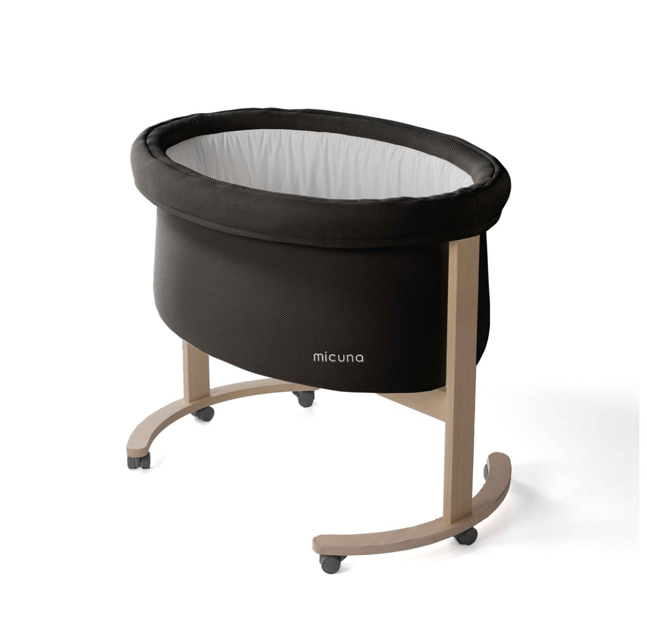 Berceau design Smart - Noir